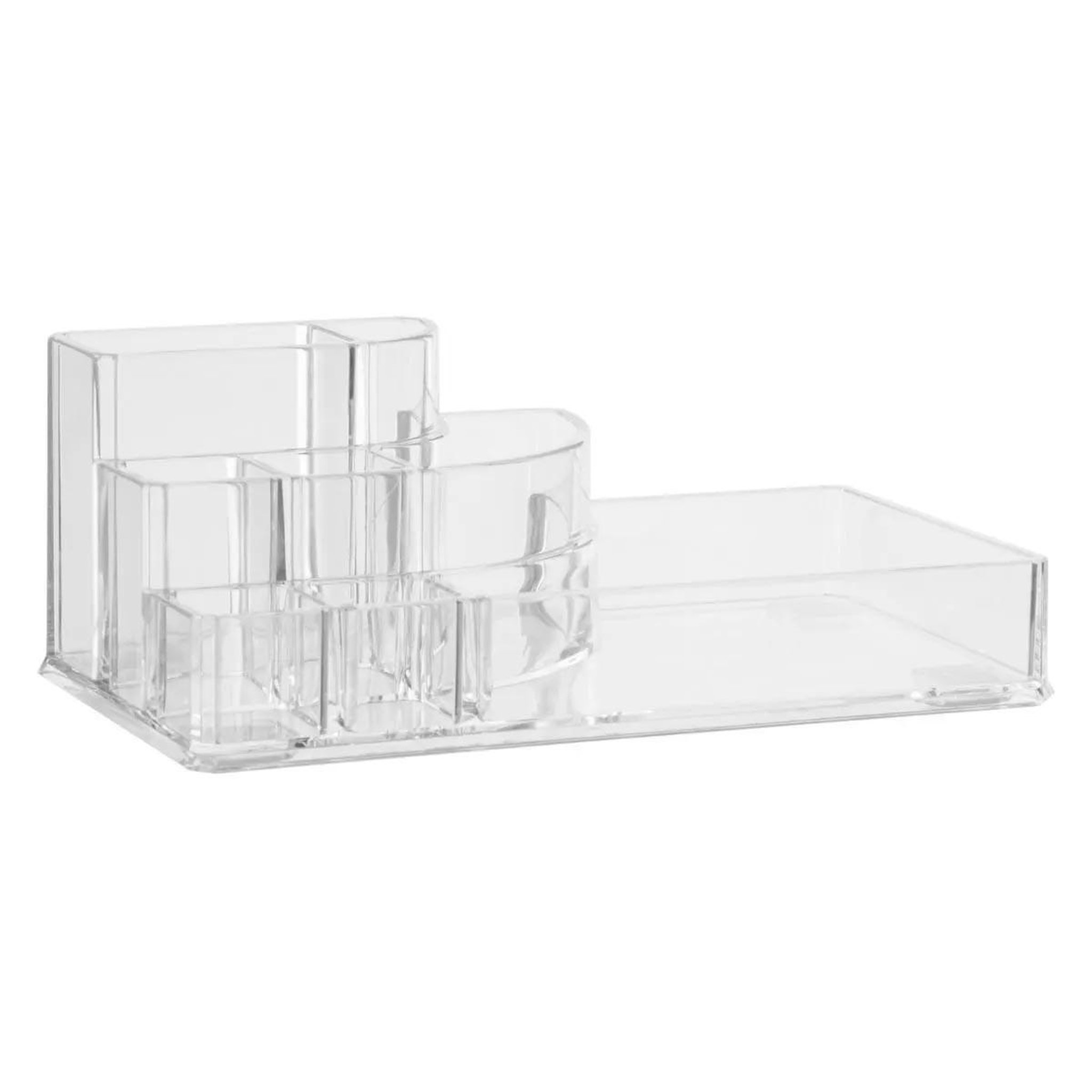 FIVE Organiseur pour cosmétiques  selena   17cm transparent