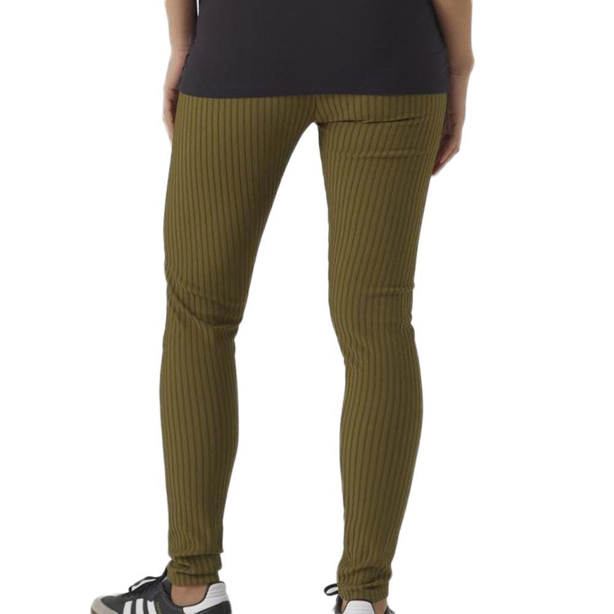Voir la diapositive 2 : MAMALICIOUS Legging de Grossesse  Femme Mamalicious Emma
