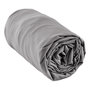 Voir la diapositive 2 : L EFFET PAPILLON Drap housse  Salomé  Viscose de bambou 120 fils/cm² toutes dimensions -  - 140 x 190 cm Bonnet 30 cm