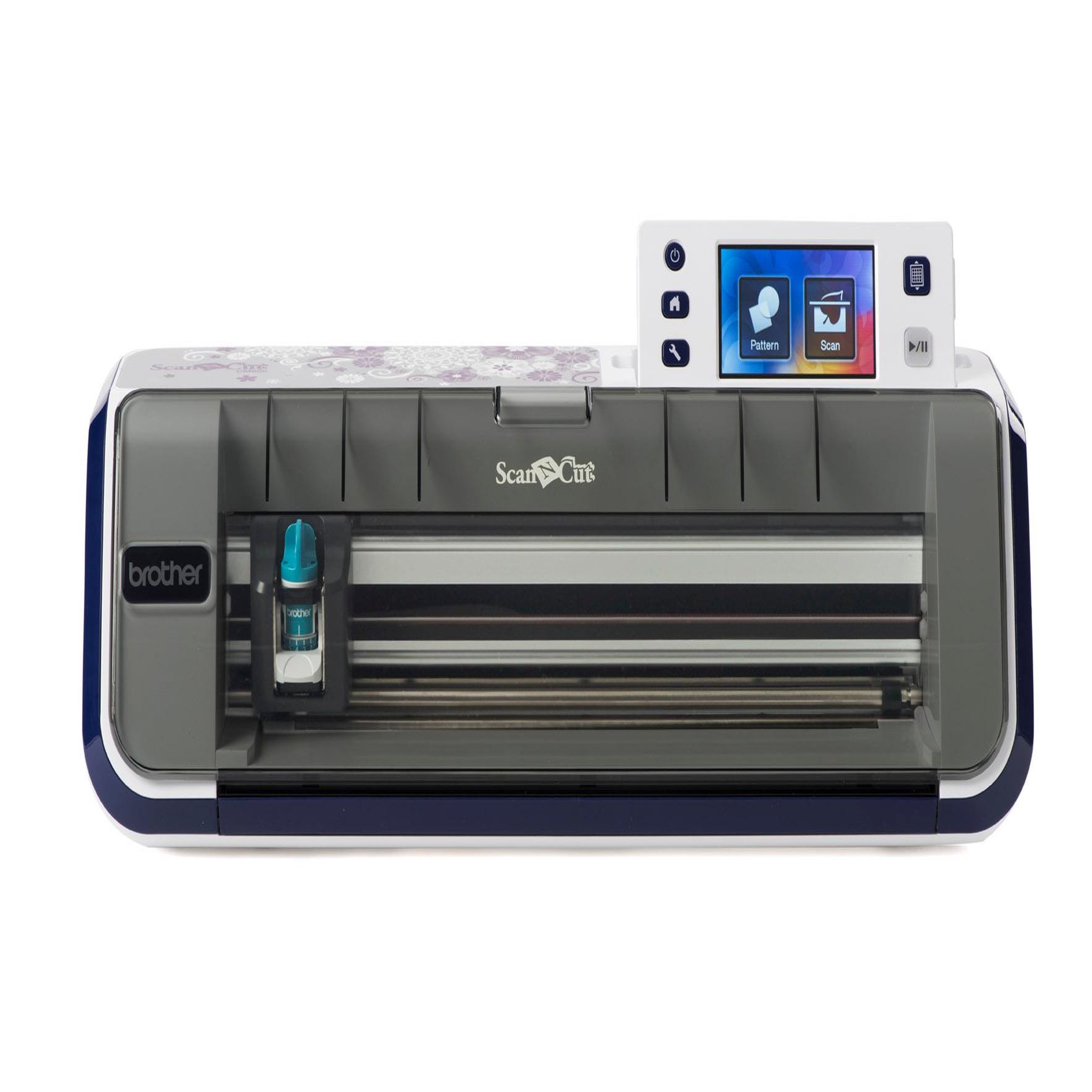 Voir la diapositive 2 : Brother Scanncut cm600 brother -  machine de découpe avec scanner intégré