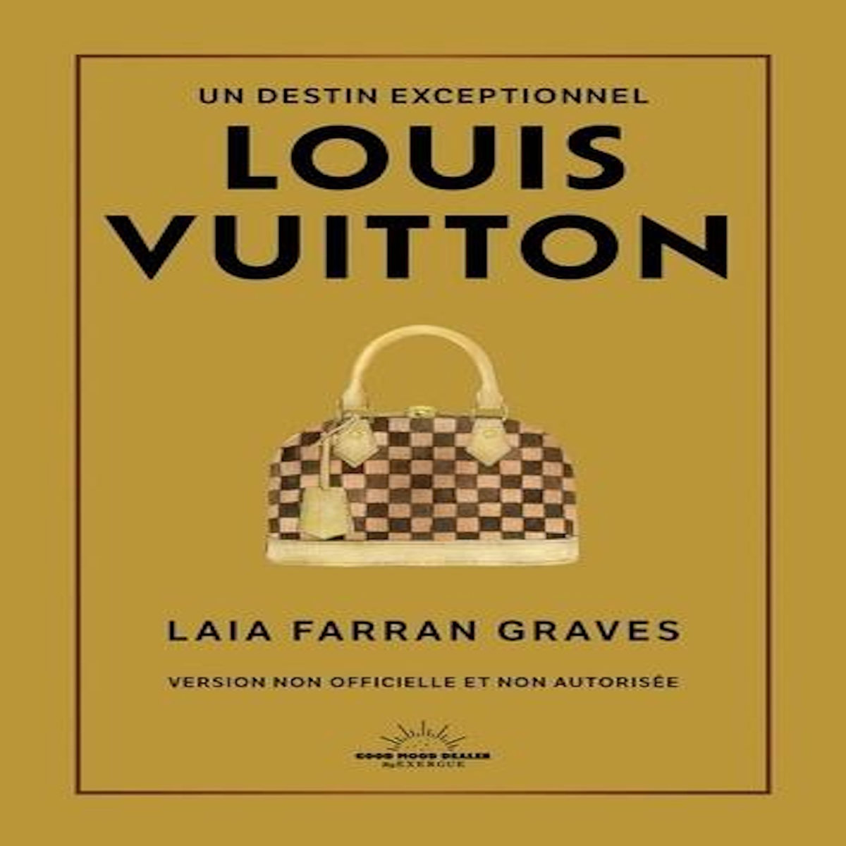 LOUIS VUITTON, Farran Graves Laia