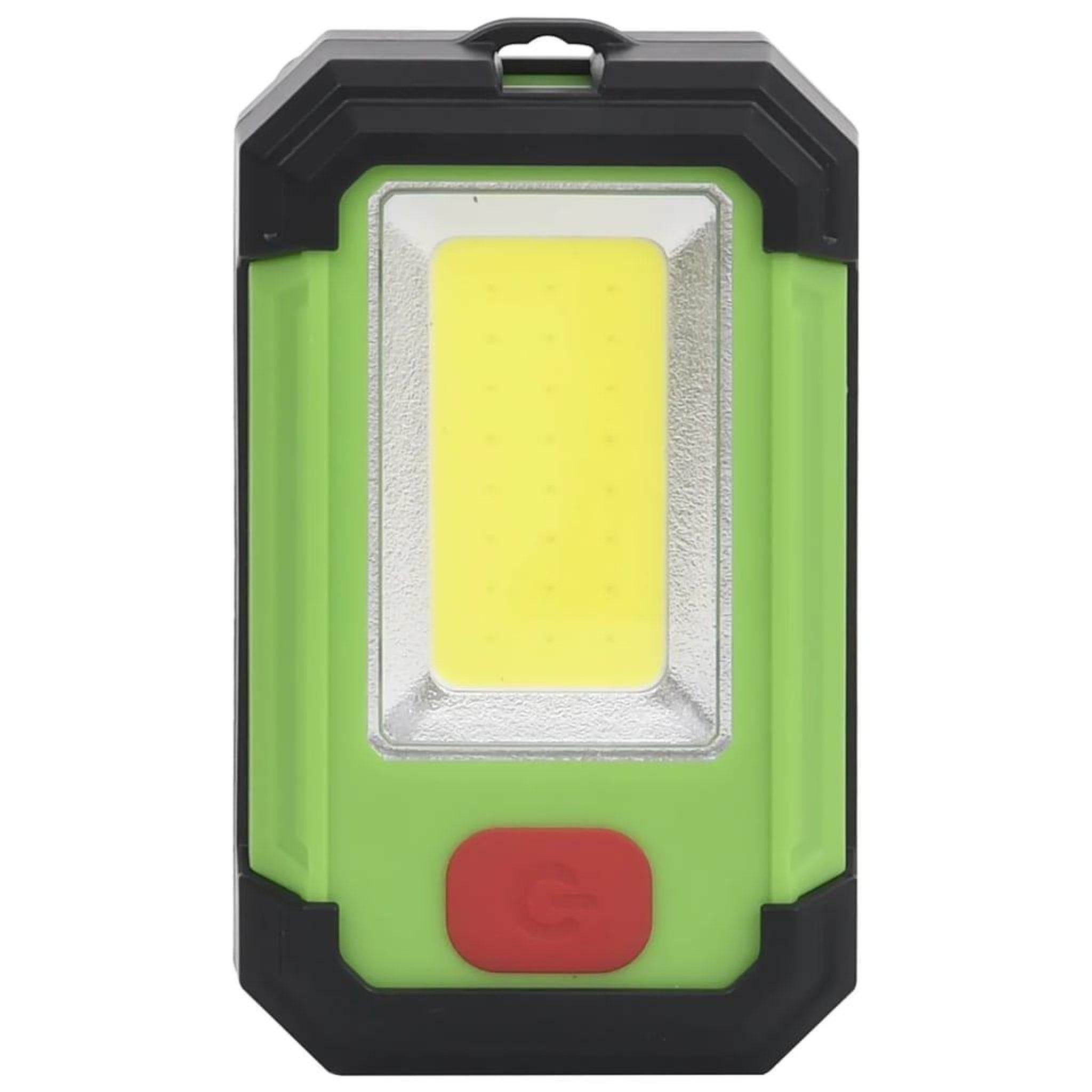 Voir la diapositive 5 : VIDAXL Projecteur LED portable a alimentation solaire 7 W Blanc froid