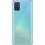 Voir la diapositive 3 : Samsung Galaxy A51 (Dual Sim) Reconditionné 128 Go - Grade A+ - Bleu Prismatique