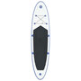 Voir la diapositive 3 : VIDAXL Ensemble de planches SUP gonflables Bleu et blanc