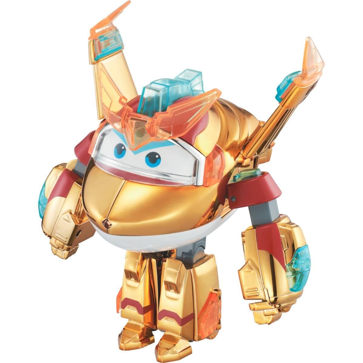 Auldey Coffret Golden boy Deluxe Super wings