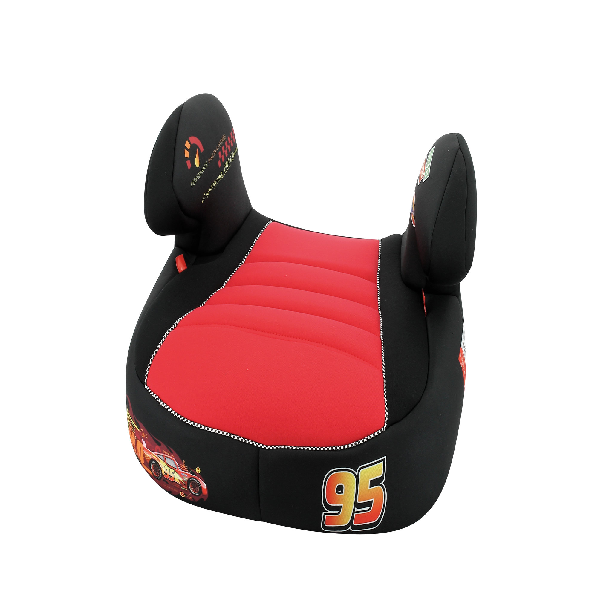 Voir la diapositive 1 : DISNEY Rehausseur auto bas groupe 2/3 Dream Disney Cars