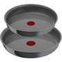 Voir la diapositive 2 : TEFAL Batterie de cuisine Ingenio Renew 3pcs L2629202