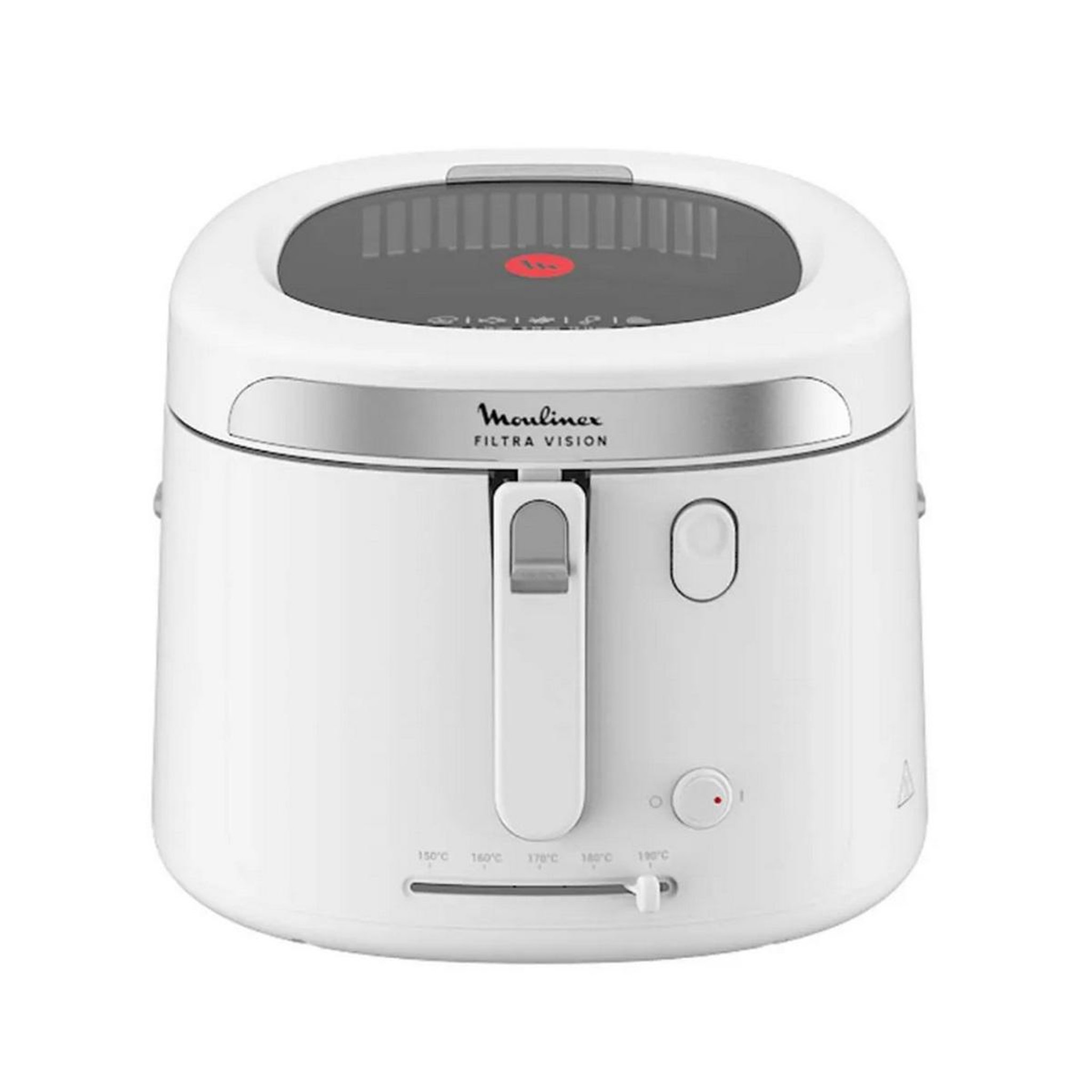 MOULINEX Friteuse 2.1l 1900w blanc - af2541e0