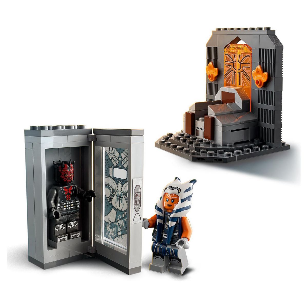 LEGO Star Wars 75310 Duel sur Mandalore 