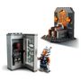 Voir la diapositive 4 : LEGO Star Wars 75310 Duel sur Mandalore 