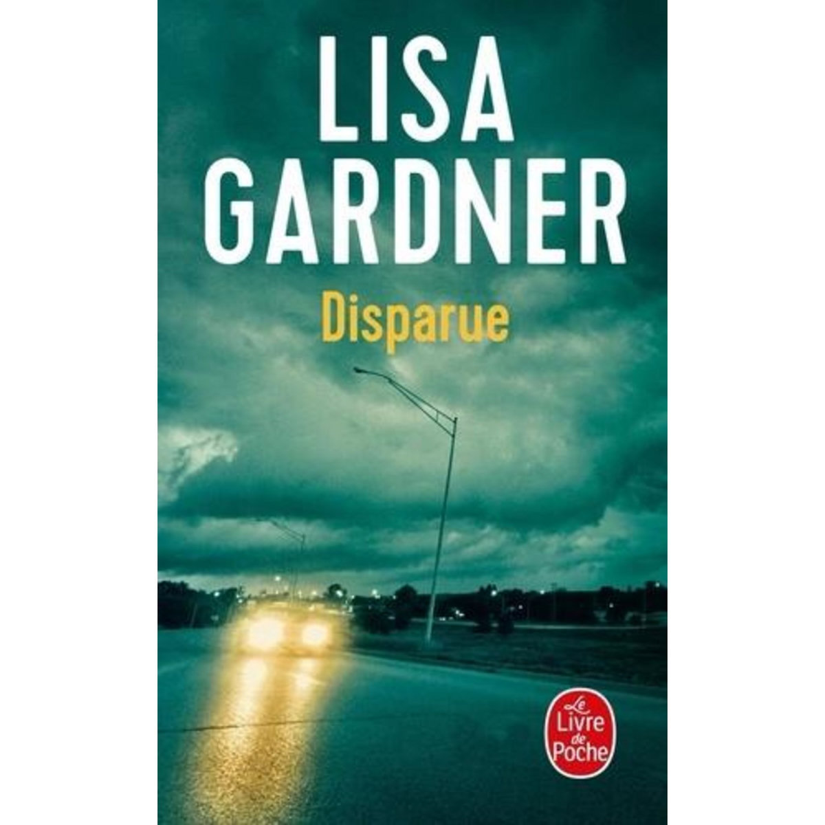 DISPARUE, Gardner Lisa