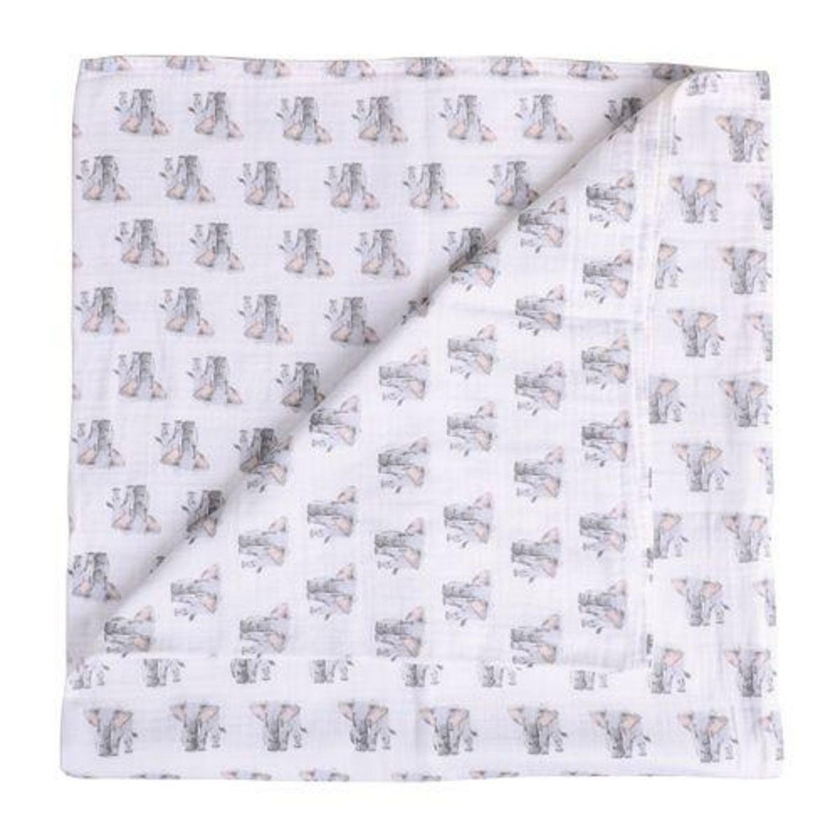 TOILINUX Couverture pour Bébé