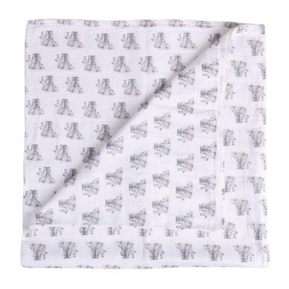 TOILINUX Couverture pour Bébé