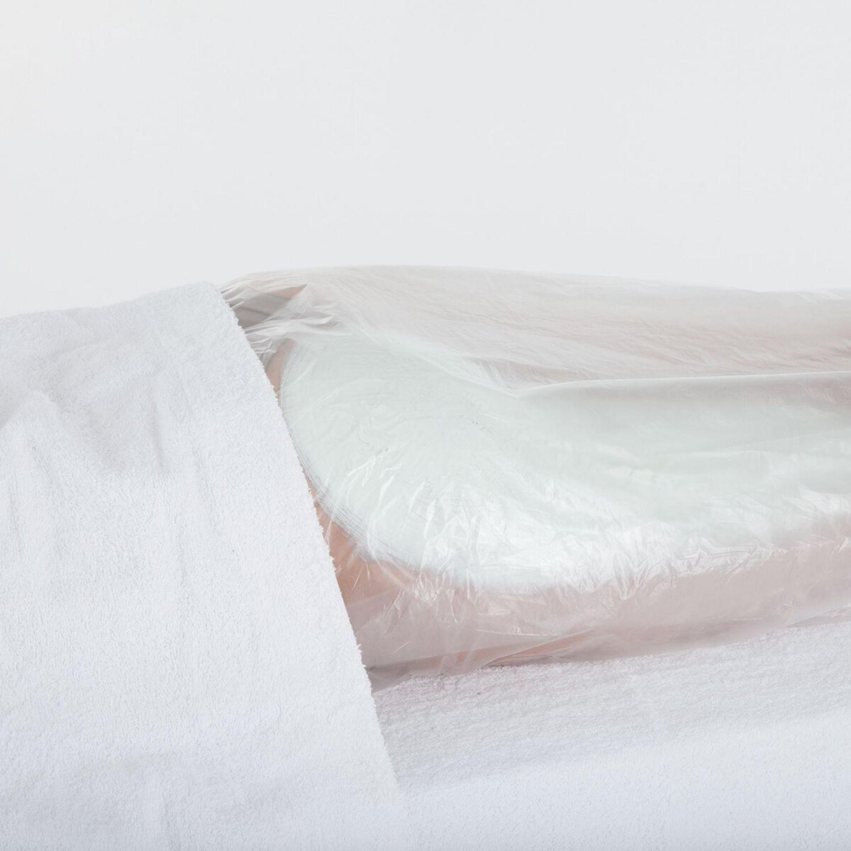 VIVEZEN Rouleau de film plastique pour enveloppement - 100 feuilles - 170 x 200 cm