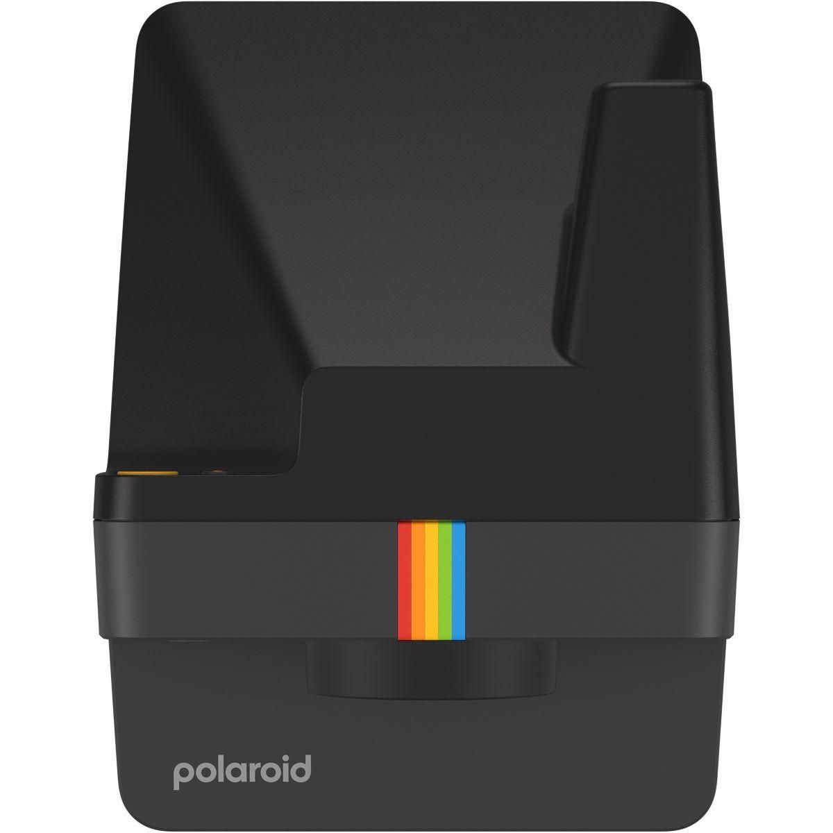POLAROID Appareil photo Instantané Now Génération 2 Black + 16 films