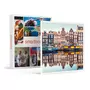 Smartbox 3 jours en hôtel 4* à Amsterdam - Coffret Cadeau Séjour