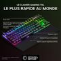 Voir la diapositive 3 : STEEL SERIES Clavier gamer APEX PRO TKL 2023