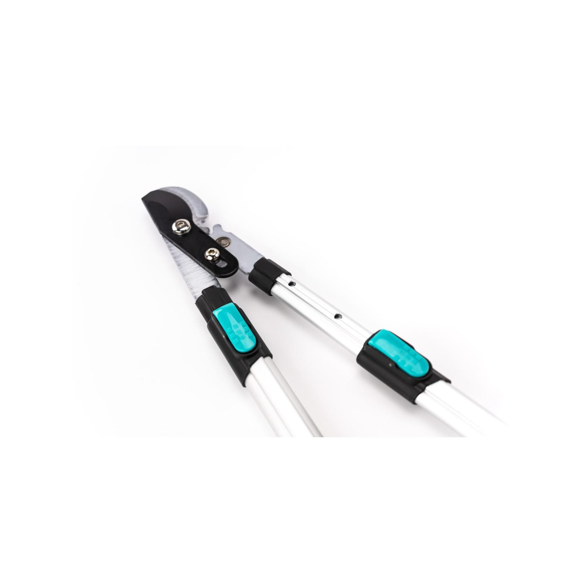 Voir la diapositive 4 : SUAN Coupe branche lame franche - Suan - Manche télescopique - Dimensions : 88,5 x 29,5 x 3 cm