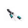 Voir la diapositive 4 : SUAN Coupe branche lame franche - Suan - Manche télescopique - Dimensions : 88,5 x 29,5 x 3 cm
