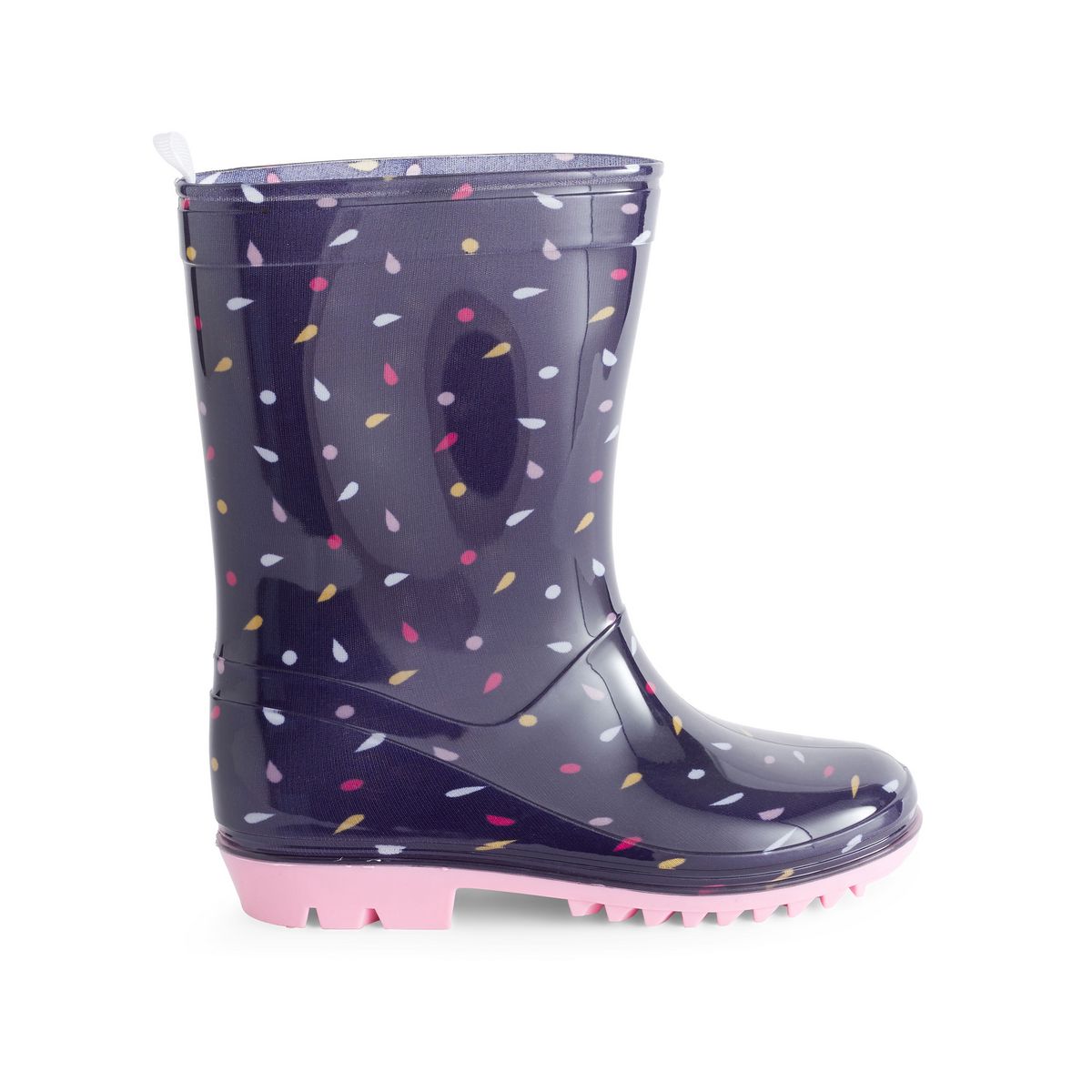 IN EXTENSO Bottes de pluie fille du 24 au 35