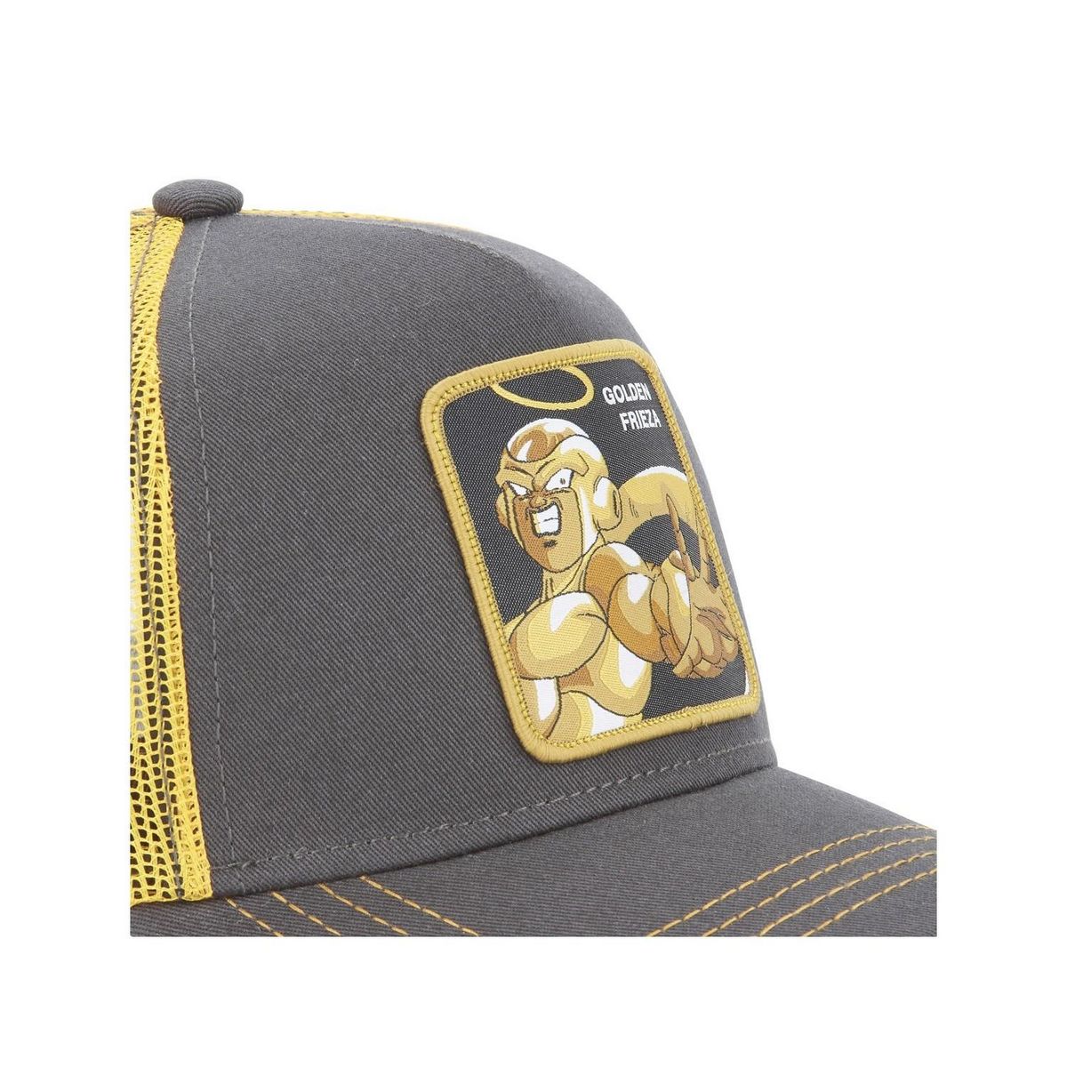 CAPSLAB Casquette adulte Dragon Ball Super Gold