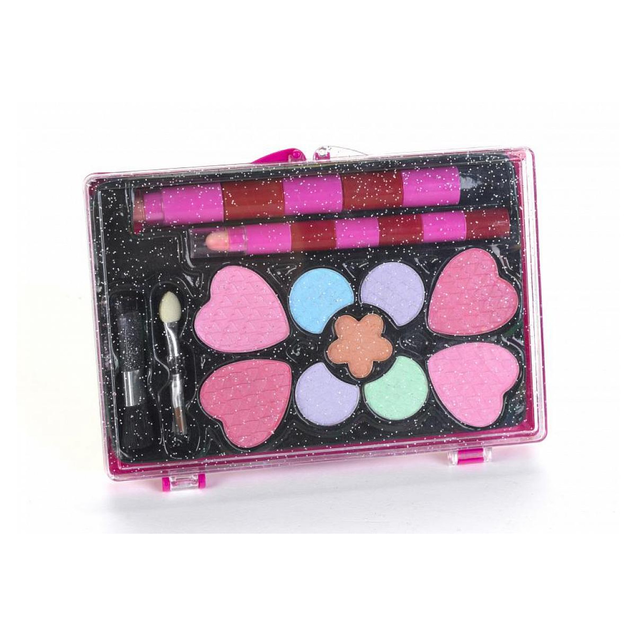 Klein Princess coralie - set maquillage rectangle