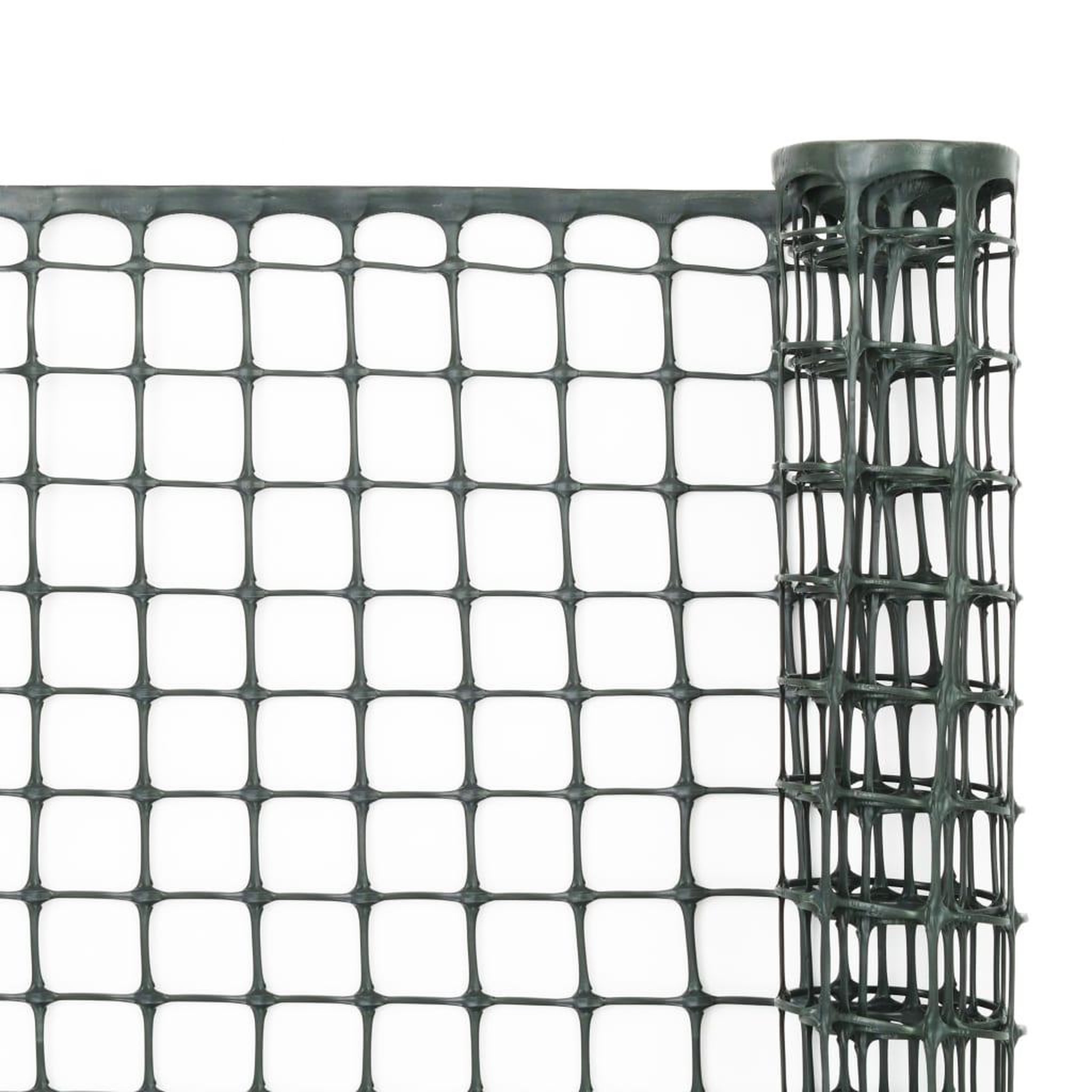 Voir la diapositive 2 : VIDAXL Mailles de cloture de jardin 5 pcs PEHD 1x1,2 m Vert