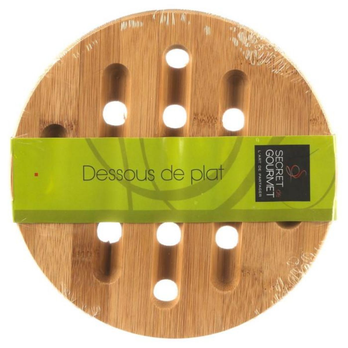 FIVE Dessous de Plat  Bambou  18cm Naturel