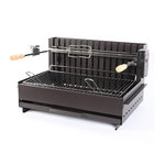 Le marquier Barbecue à charbon Original Vulcain TB 61 x 33 cm - Le Marquier