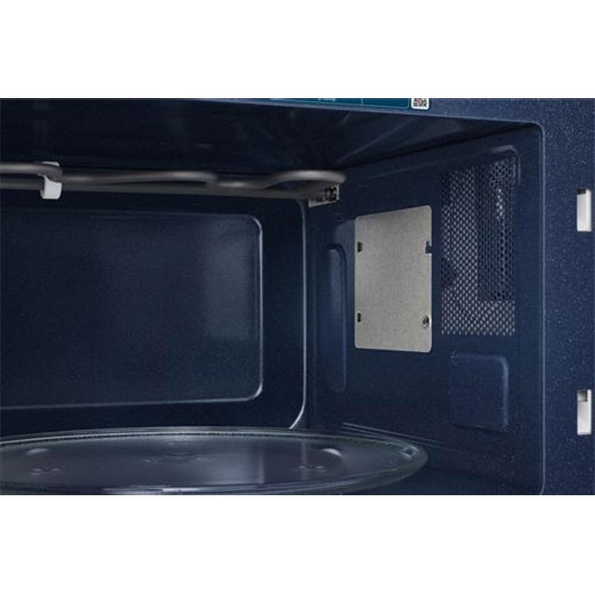 Voir la diapositive 5 : Samsung Micro-ondes gril 32l 1400w inox noir - mg32dg4524cge
