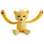 Voir la diapositive 3 : WowWee Peluche interactive Cub le Lion calin Fingerlings