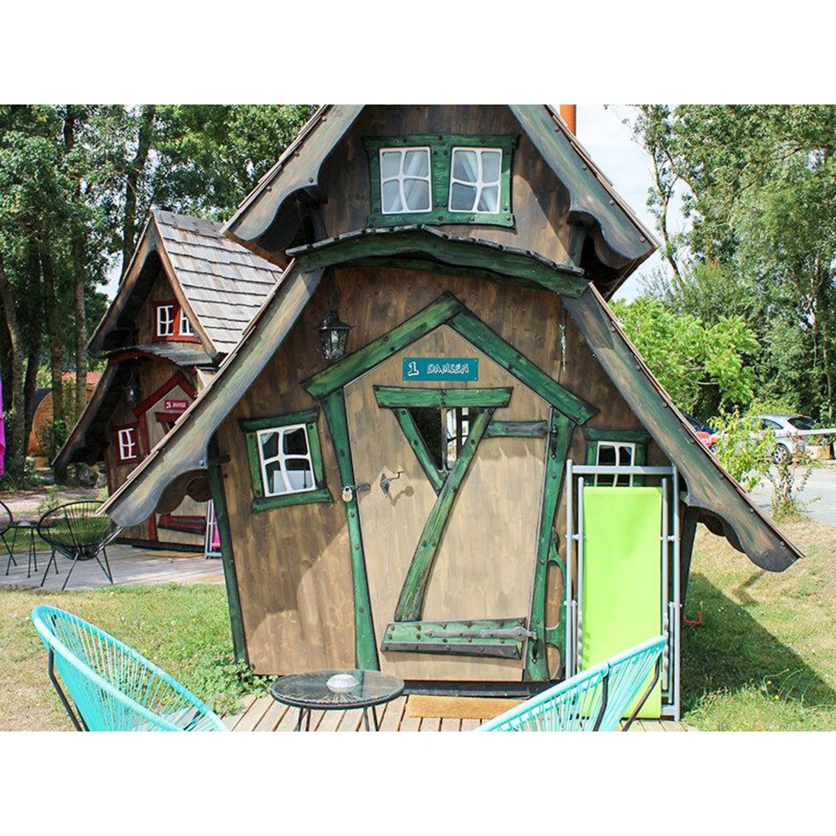 Smartbox 4 jours insolites en famille avec canoë et panier gourmand près de La Rochelle - Coffret Cadeau Séjour