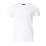 DIESEL T Shirt  Homme Diesel A12248. Coloris disponibles : Blanc