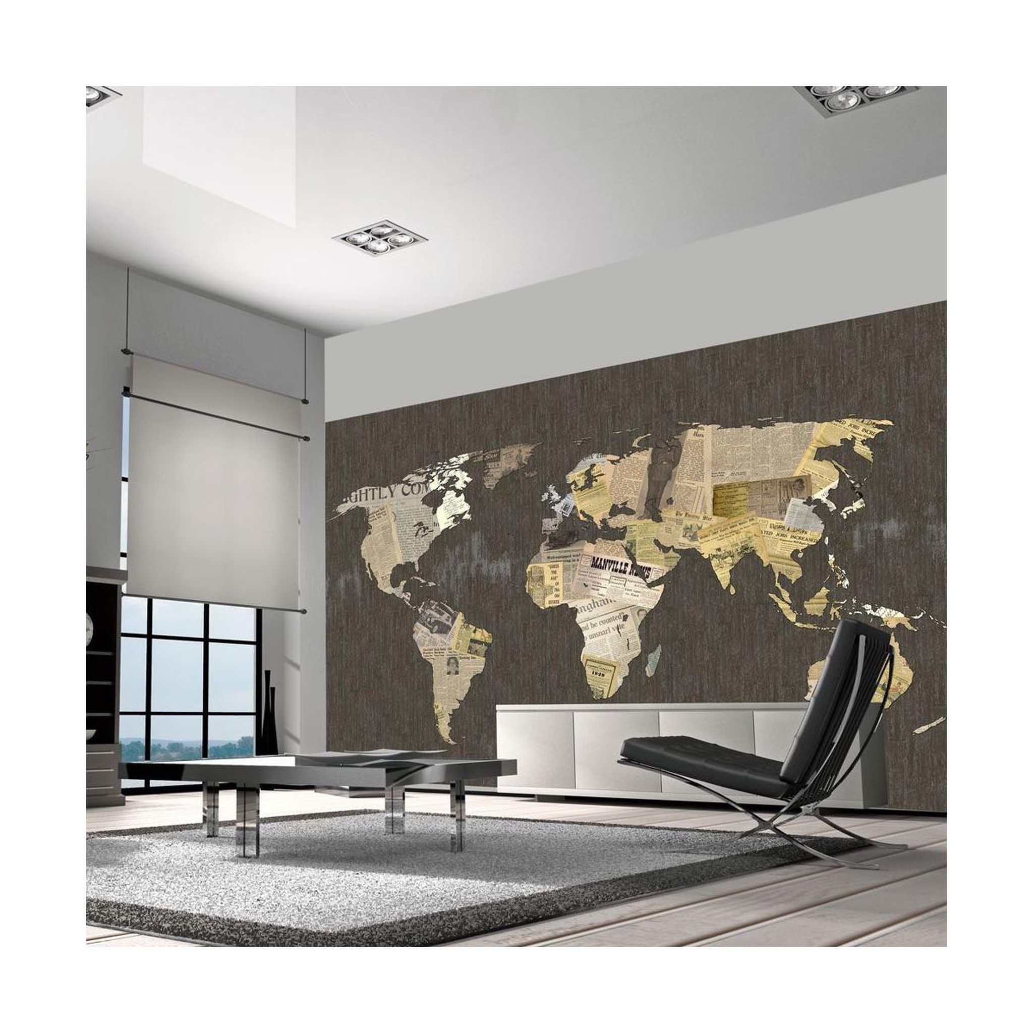 Paris Prix Papier peint xxl  gossips from the world  270x550cm