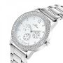 Voir la diapositive 3 : SC CRYSTAL Montre Keyla élégante ornée de Cristaux scintillants par SC Crystal