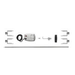 NAPOLEON Rôtissoire pour barbecue Prestige PRO665 - Napoleon