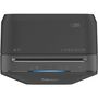 Voir la diapositive 4 : Fellowes Destructeur MICROSHRED LX201 NOIR
