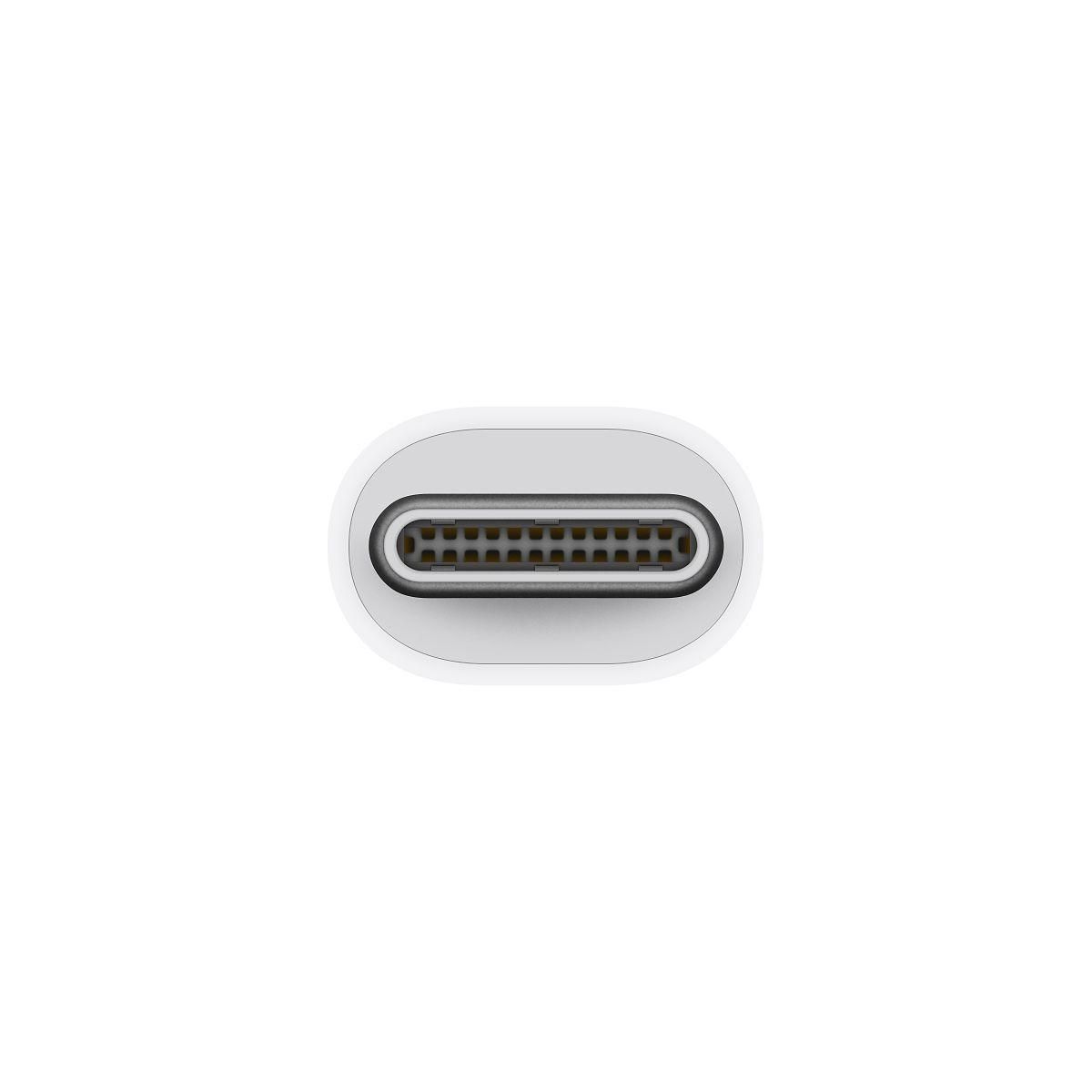 APPLE Adaptateur USB C Thunderbolt 3 USB-C / Thunderbolt 2