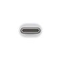 Voir la diapositive 2 : APPLE Adaptateur USB C Thunderbolt 3 USB-C / Thunderbolt 2