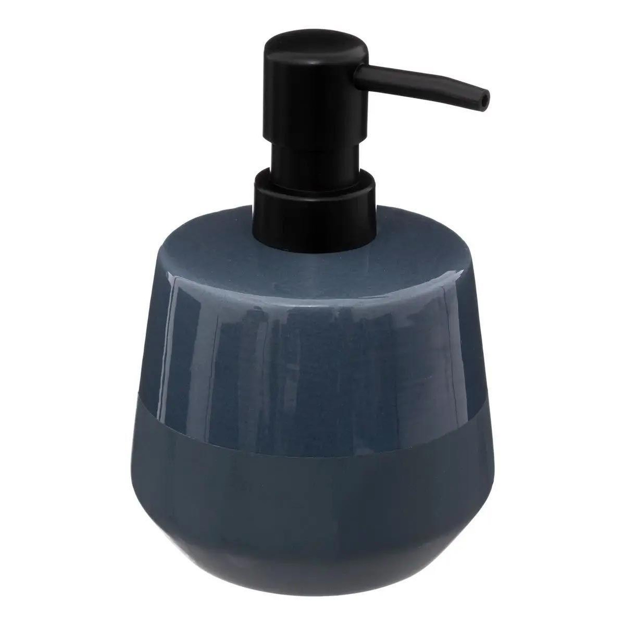 FIVE Distributeur de savon  mayaj  440ml bleu de prusse