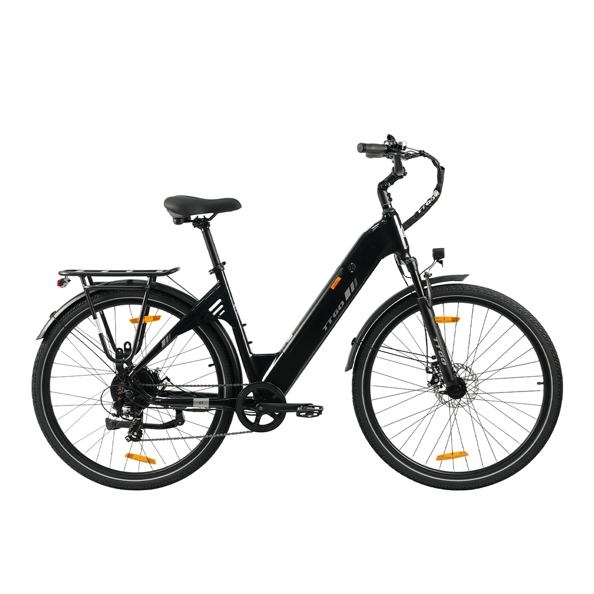 Voir la diapositive 1 : TTGO Vélo électrique urbain TTGO C3SE