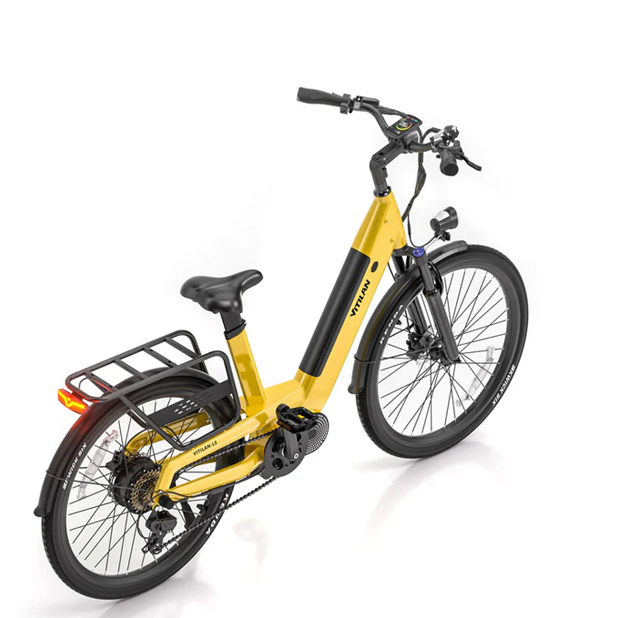 Voir la diapositive 4 : VITILAN Vélo électrique urbain VITILAN L5