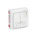 Legrand ASL POUSSOIR VOLET ROULANT SAILLIE BLC LEGRAND - ALB2613WH