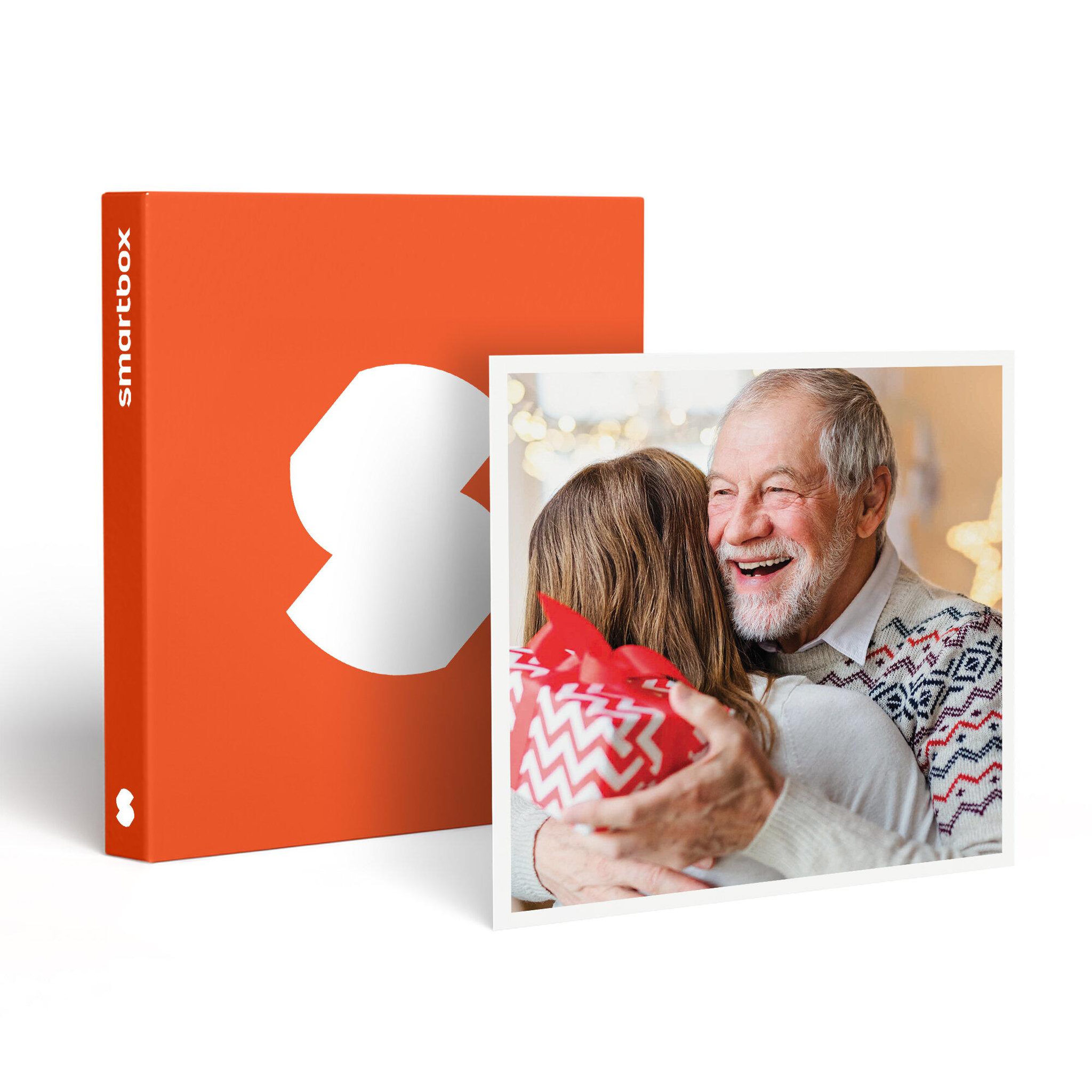 Smartbox Coffret de Noël pour papa ! - Coffret Cadeau Multi-thèmes