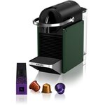 KRUPS Nespresso Pixie Redesign - Vert