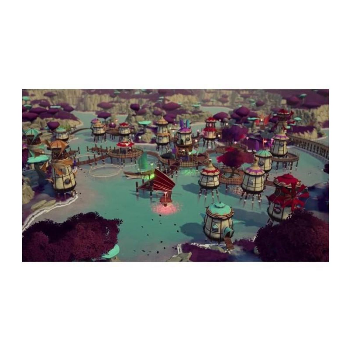 Just for games Jeu vidéo Just For Games Whisker Waters Nintendo Switch