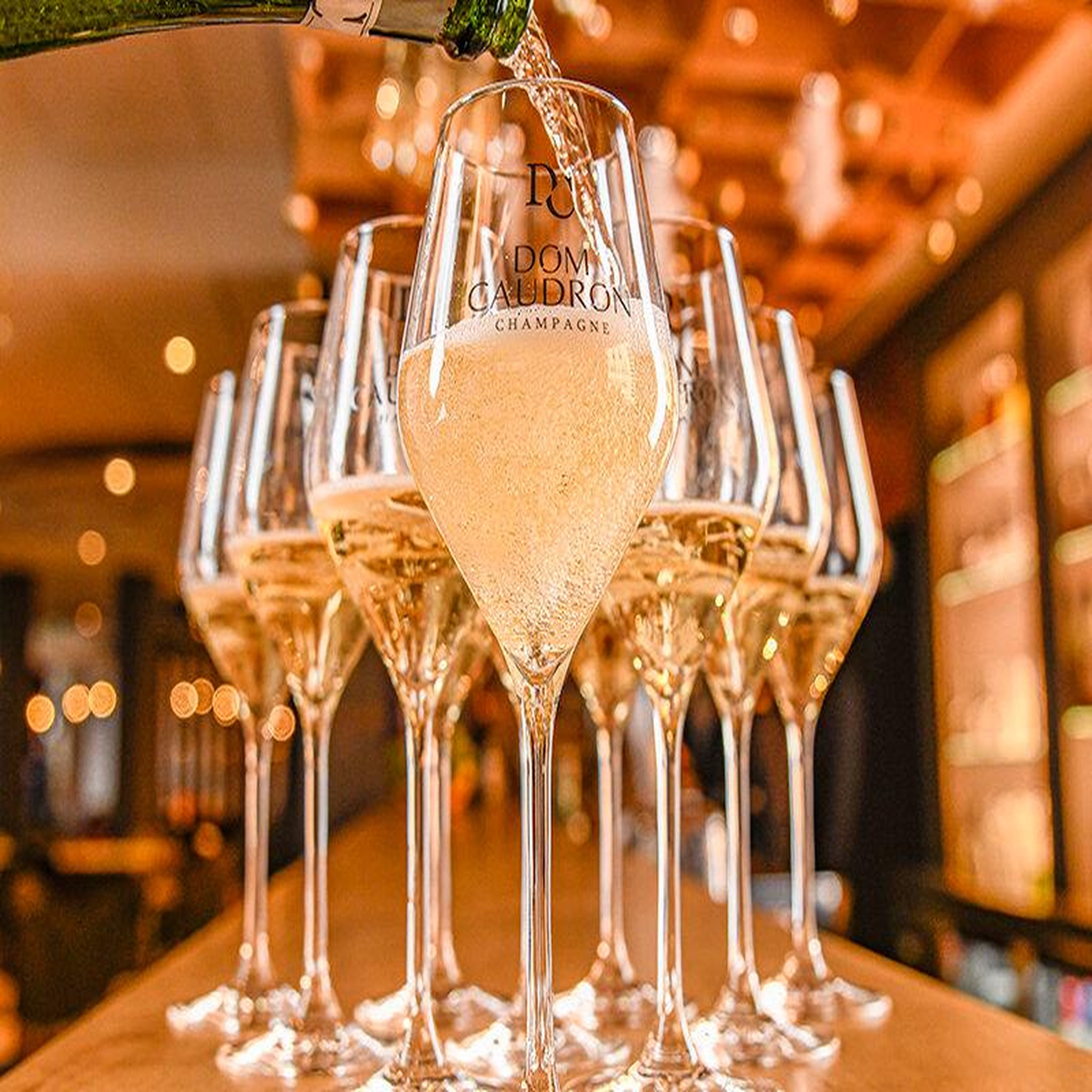 Voir la diapositive 4 : Smartbox Dégustation de champagnes et visite en famille près de reims - coffret cadeau gastronomie