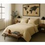 Voir la diapositive 2 : BATON ROUGE Housse de couette 100% percale de coton