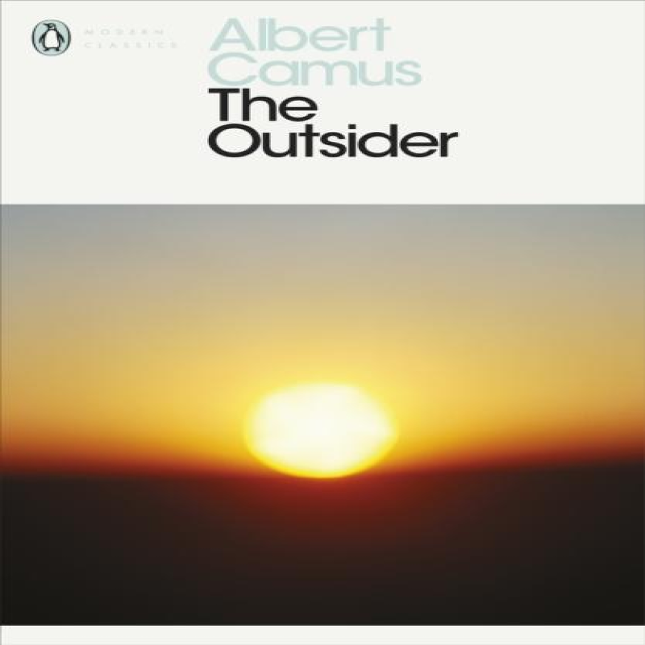 LIVRES The Outsider - Albert Camus