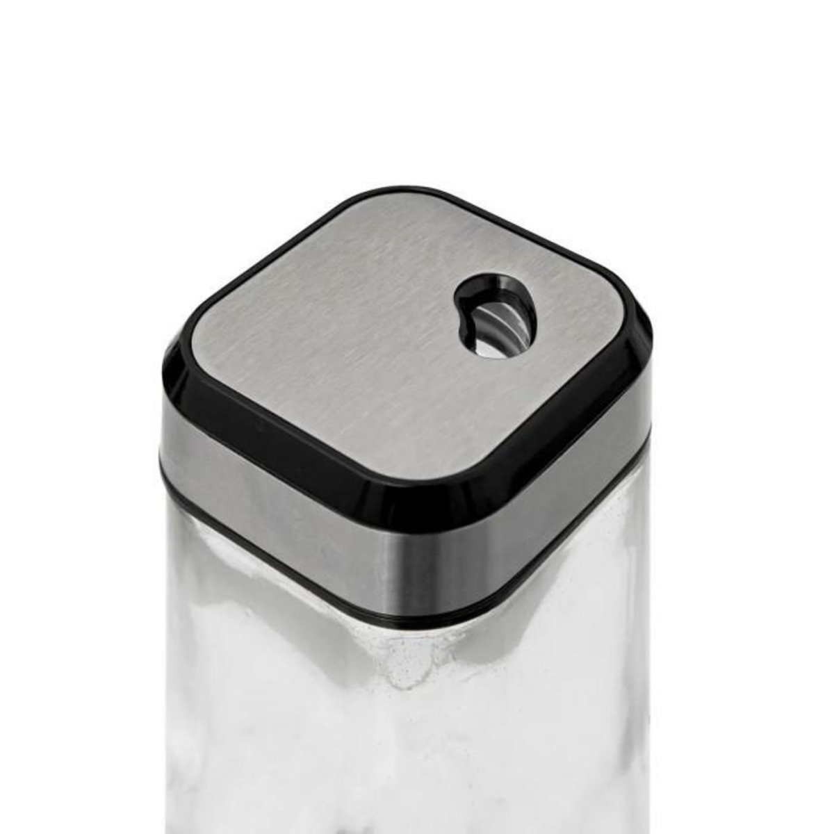 FIVE Salière & Poivrière  Verre  10cm Transparent